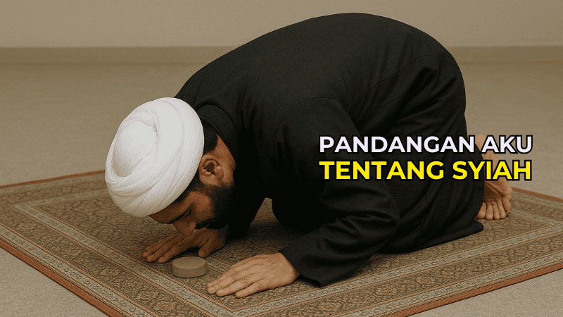 Pandangan Aku Tentang Syiah