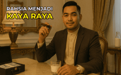 10 Tips & Rahsia Menjadi Kaya Sebelum Usia 40 Tahun