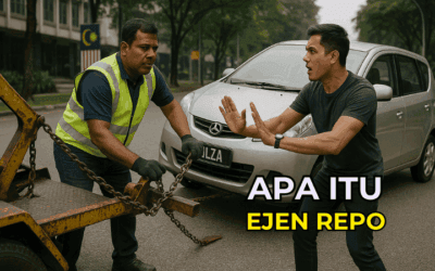 Apa Itu Ejen Repo? Panduan Lengkap Tentang Tugas, Peranan dan Prosedur di Malaysia