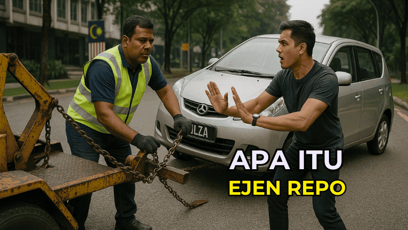 Apa Itu Ejen Repo