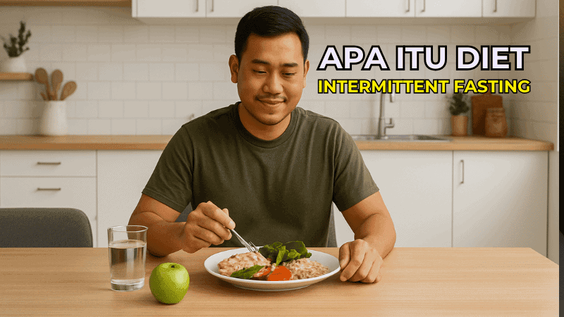 Apa Itu Intermittent Fasting