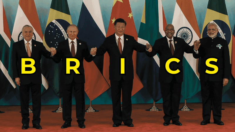 Apa Maksud BRICS