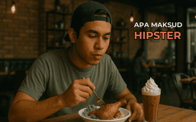 Apa Maksud Hipster? Fahami Budaya dan Gaya Hidup Moden Ini