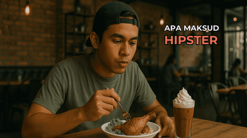 Apa Maksud Hipster