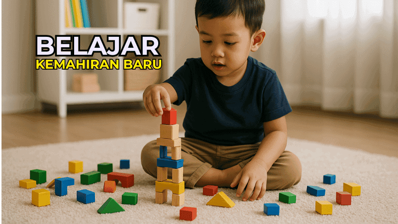 Belajar Kemahiran Baru