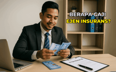 Berapa Gaji Ejen Insurans? Ini Realiti Sebenar!