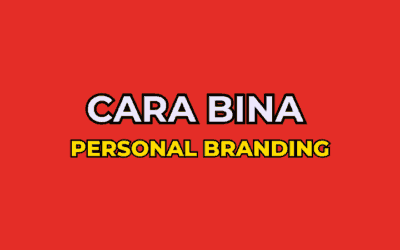 Cara Bina Personal Branding