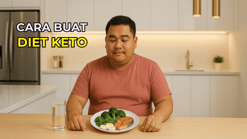 Cara Buat Diet Keto