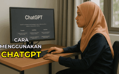 Cara Menggunakan ChatGPT untuk Membantu Produktiviti Harian