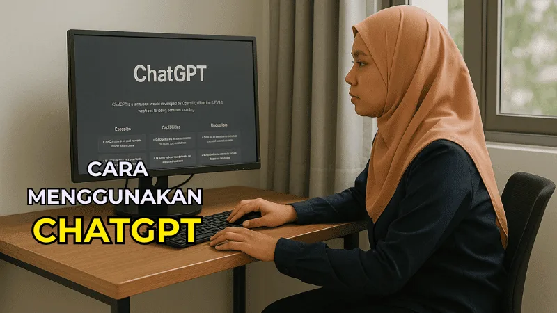 Cara Menggunakan ChatGPT untuk Tingkatkan Produktiviti Harian