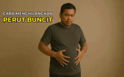 Cara Menghilangkan Perut Buncit dengan Cepat