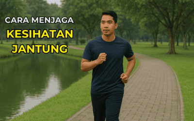 10 Cara Menjaga Kesihatan Jantung dengan Mudah