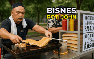 Cara Mulakan Bisnes Roti John