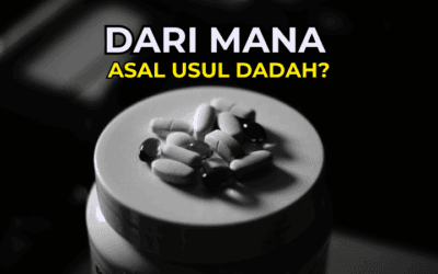 Dari Mana Asal Usul Dadah?