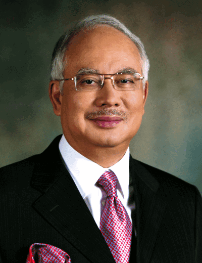 senarai perdana menteri malaysia