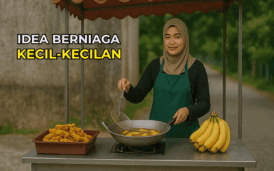 15 Idea Berniaga Kecil-Kecilan Untuk Tambah Income