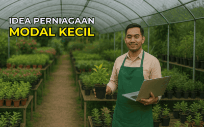 10 Idea Perniagaan Modal Kecil untuk Pemula