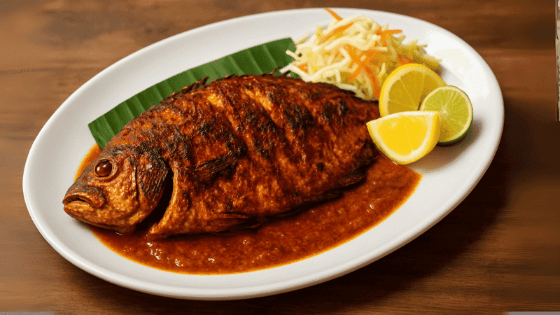 resepi makanan laut