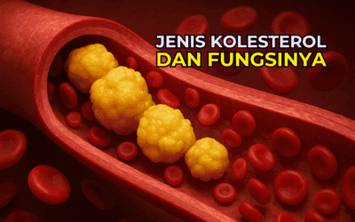 Jenis Kolesterol Dan Fungsinya