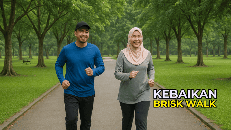 Apa Kebaikan Brisk Walk