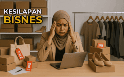 10 Kesilapan Bisnes yang Perlu Dielakkan oleh Usahawan Baru