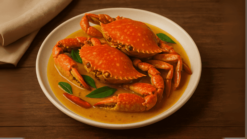 resepi makanan laut