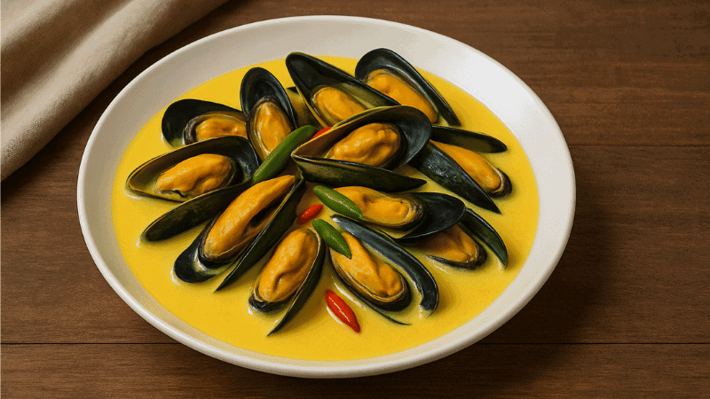 resepi makanan laut