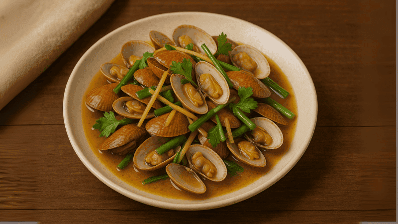 resepi makanan laut