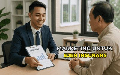 Tips Marketing Untuk Ejen Insurans Baru