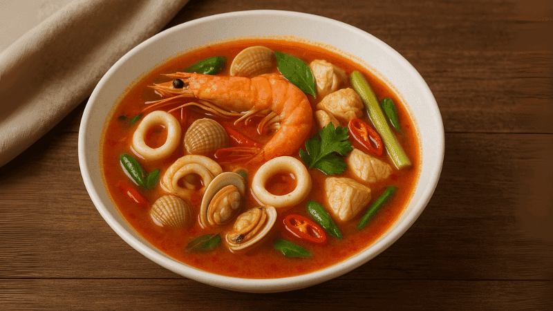 resepi makanan laut