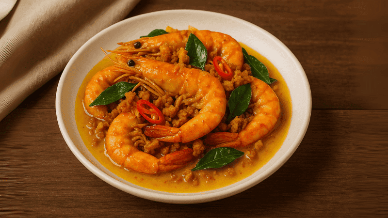resepi makanan laut