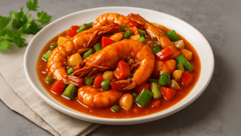 resepi makanan laut