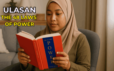 Ulasan Buku The 48 Laws of Power: Strategi Kuasa dalam Dunia Moden