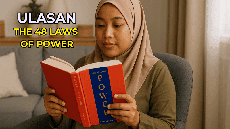 Ulasan Buku The 48 Laws of Power