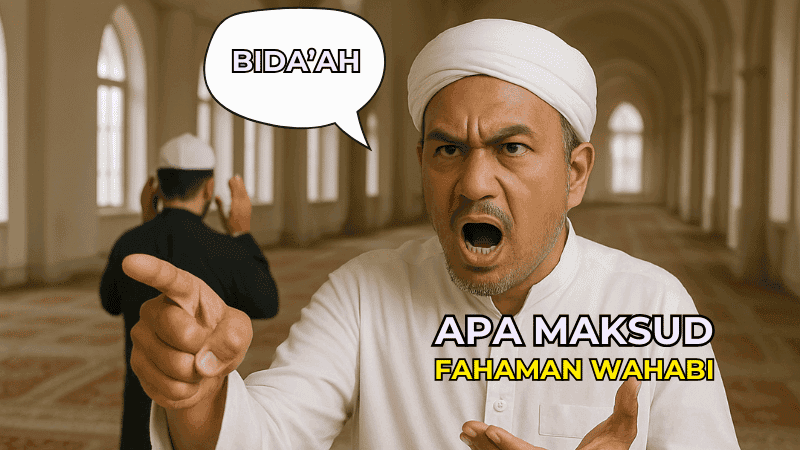 Apa Maksud Wahabi