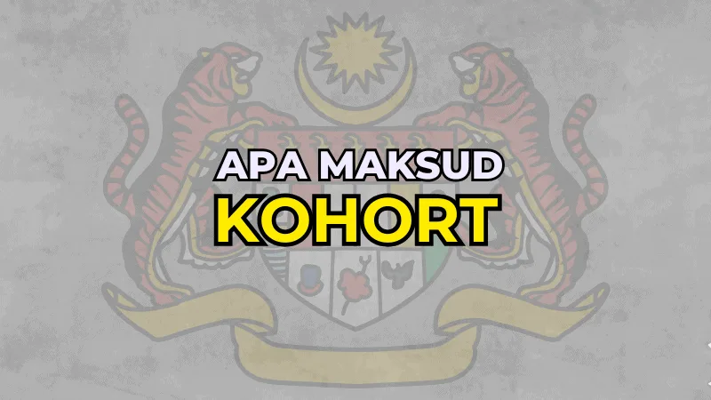 Apa Maksud Kohort