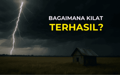 Bagaimana Petir Terjadi? Proses Saintifik dan Fakta Menarik