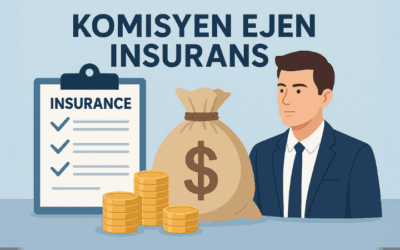 Cara Kira Komisyen Ejen Insurans Dan Tips Maksimumkan Komisyen