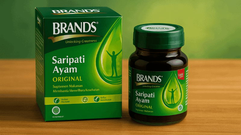 Manfaat Pati Ayam Brand