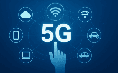 Perkembangan Teknologi 5G dan Kesan ke Atas Kita