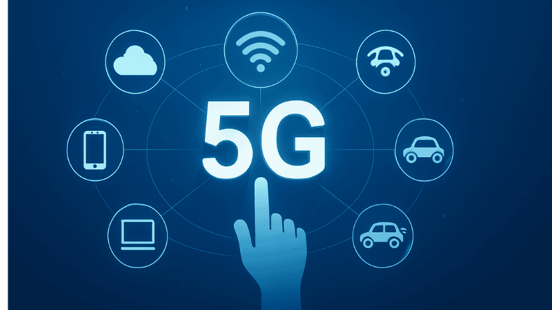Perkembangan Teknologi 5G