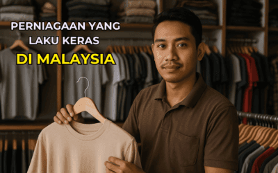 7 Jenis Perniagaan yang Laku Keras di Malaysia