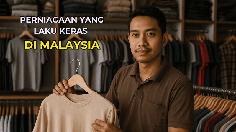 Jenis Perniagaan yang Laku Keras di Malaysia