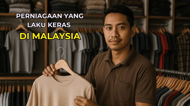 7 Jenis Perniagaan yang Laku Keras di Malaysia