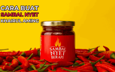 Cara Buat Sambal Nyet Khairul Aming