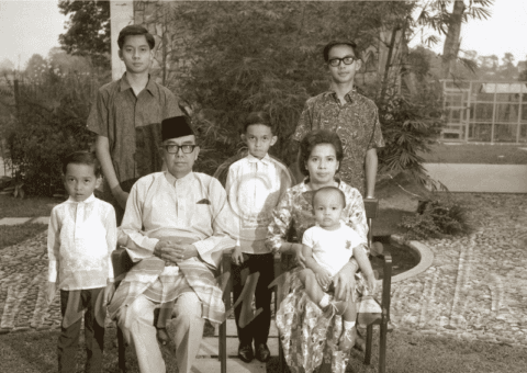Biodata Tun Abdul Razak