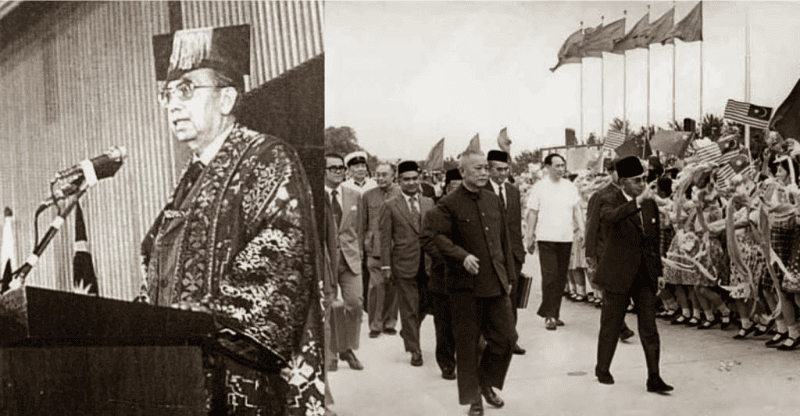 biodata tun abdul razak