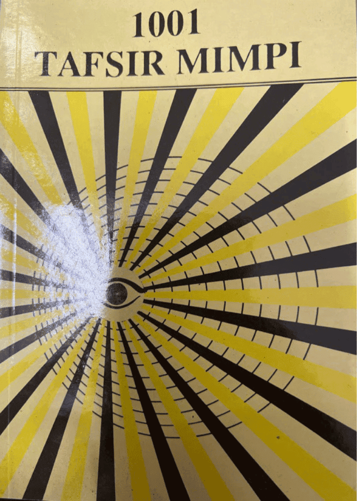 buku tafsir mimpi
