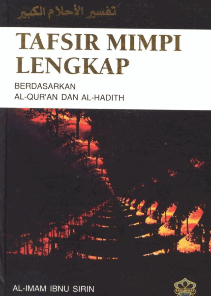 buku tafsir mimpi