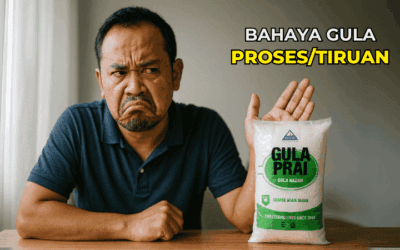 Bahaya Gula Tiruan: Kenapa Stevia Jadi Pilihan Ramai